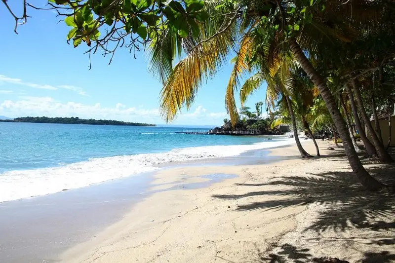Samaná na República Dominicana