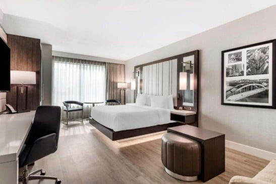 Hotel em Austin Hotel em Austin