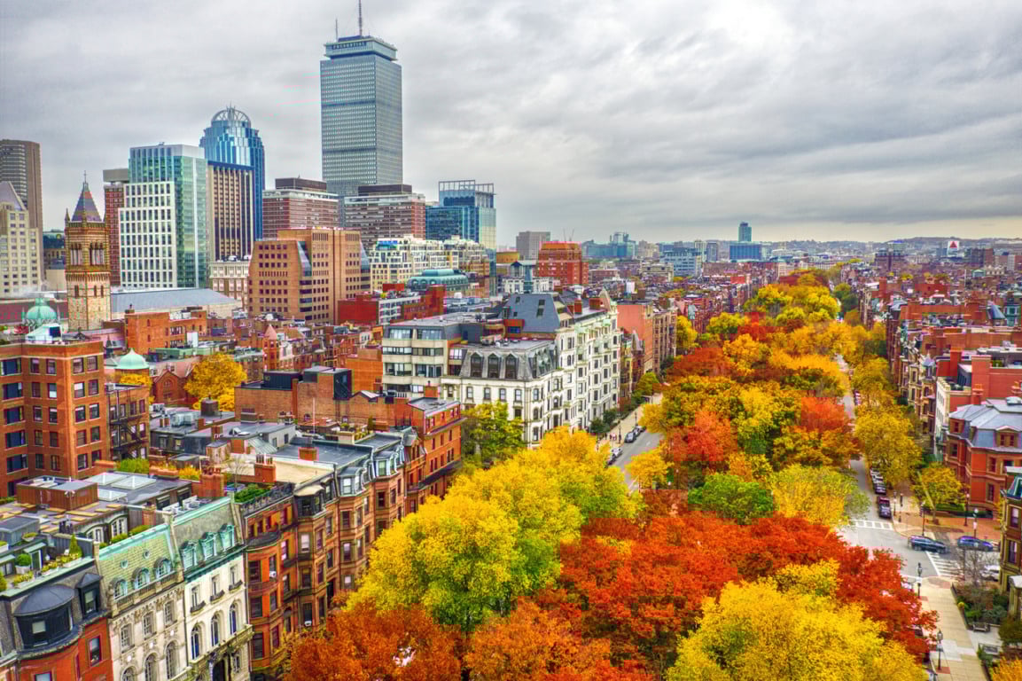 Boston em Massachusetts Boston em Massachusetts