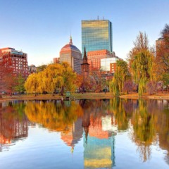 Boston em Massachusetts
