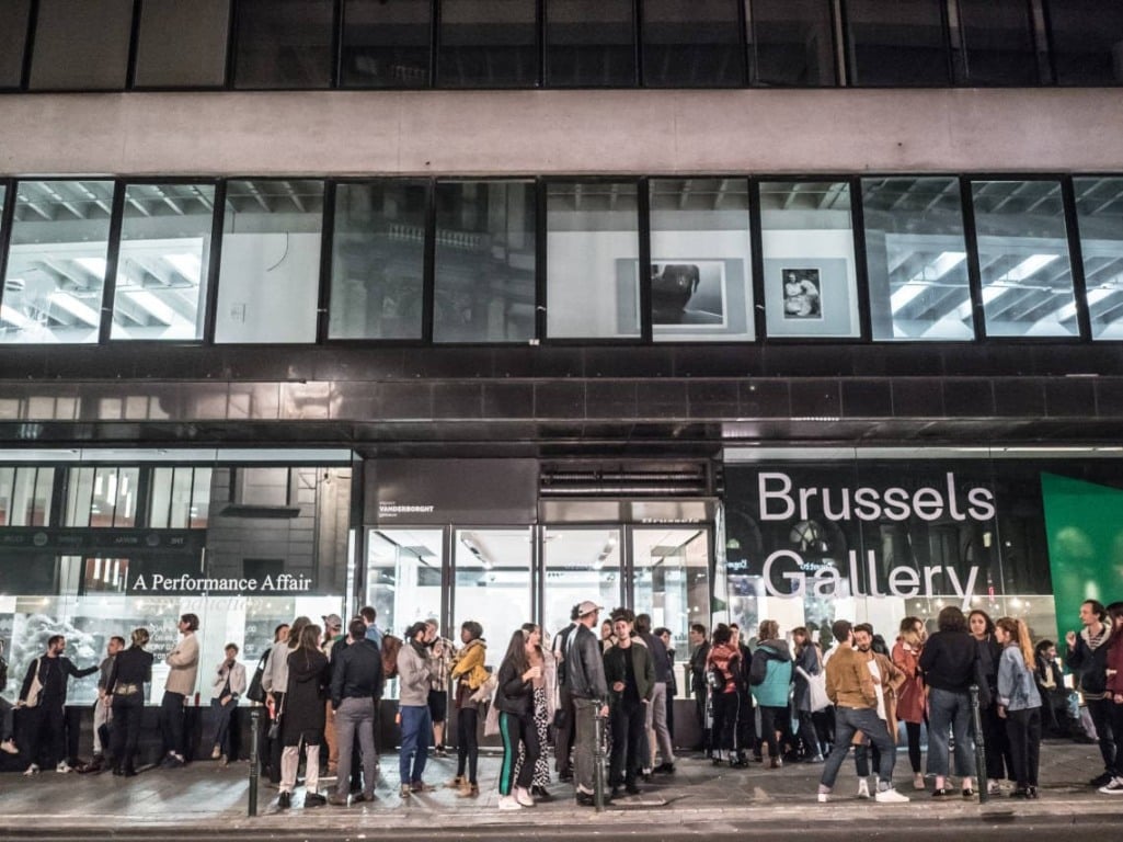 Brussels Gallery Weekend