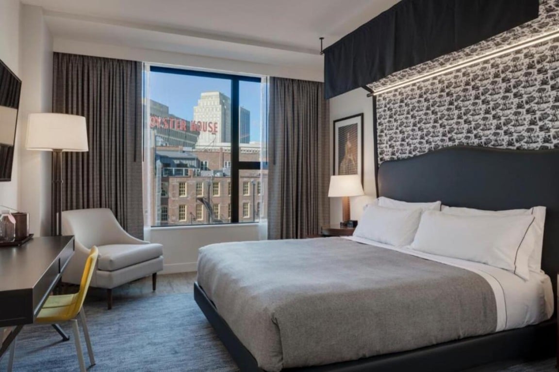 Hotel em Boston