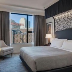 Hotel em Boston