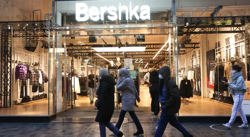 Bershka (Rue Neuve)