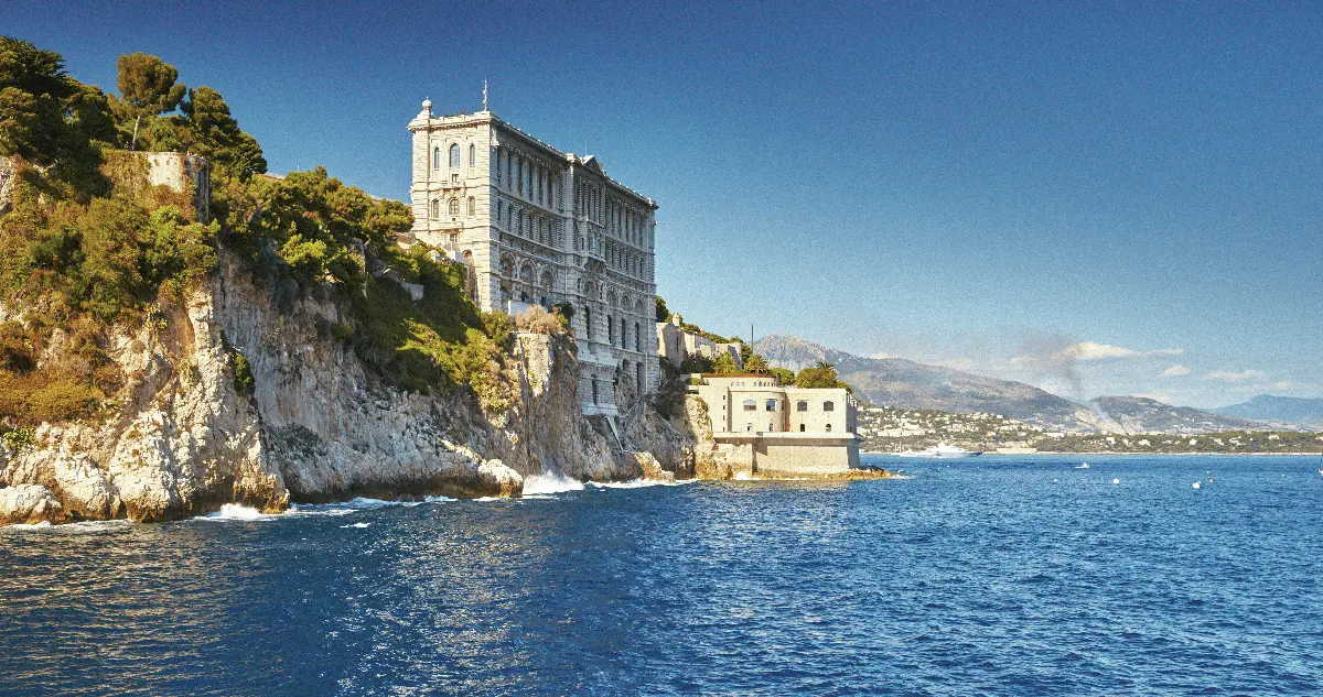 Museu Oceanográfico de Mônaco