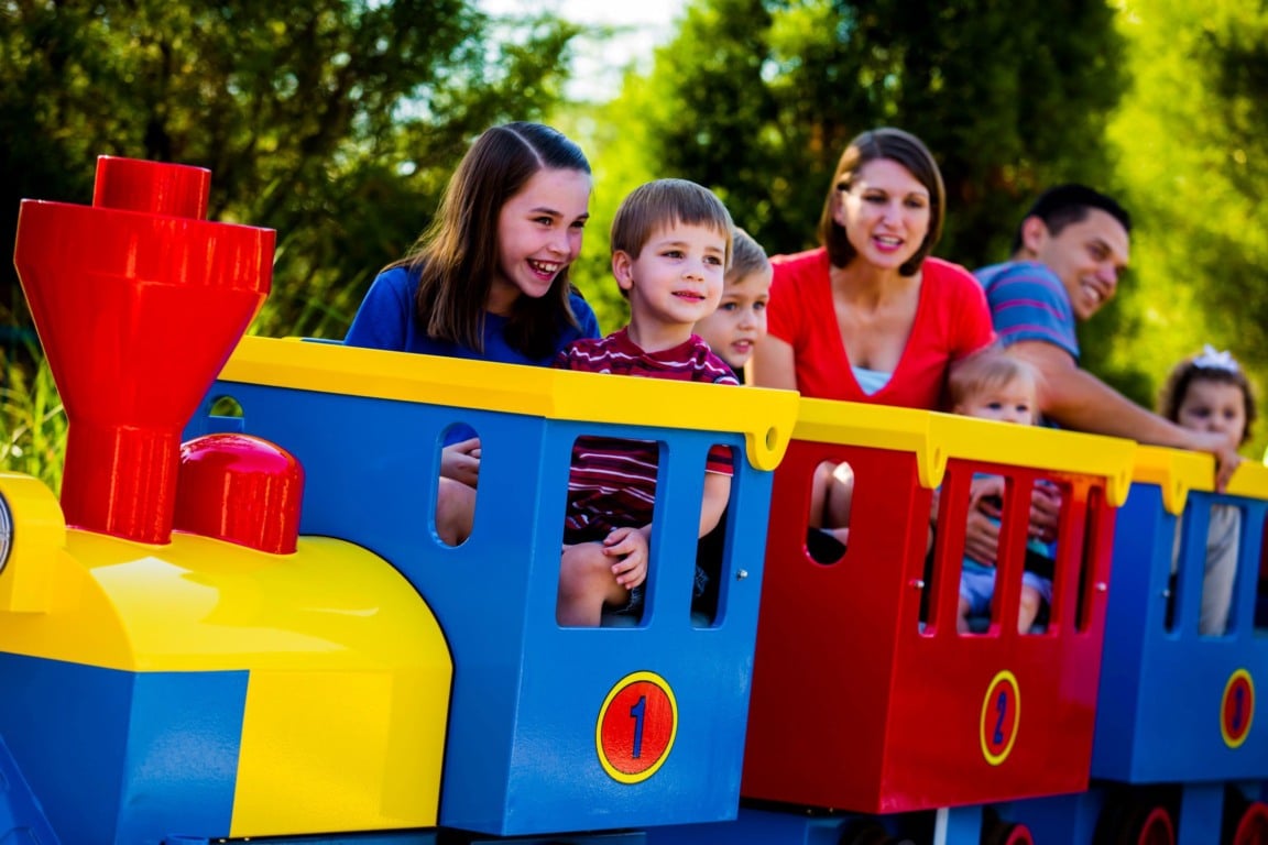 DUPLO Train no Legoland Florida