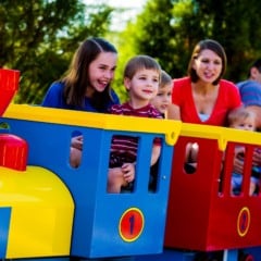 DUPLO Train no Legoland Florida