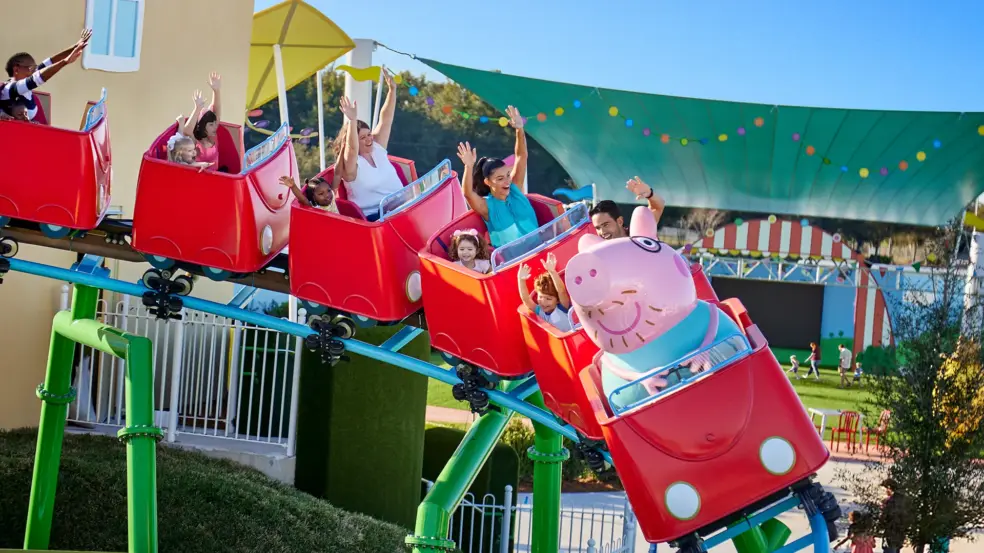 Parque da Peppa Pig em Orlando: Guia completo! Parque da Peppa Pig em Orlando: Guia completo!