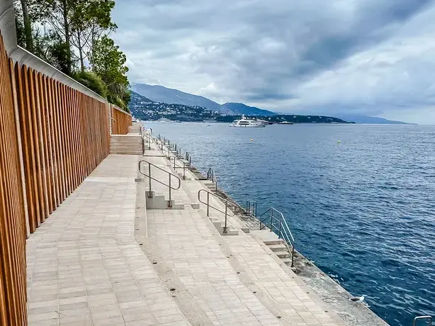 Plage du Solarium
