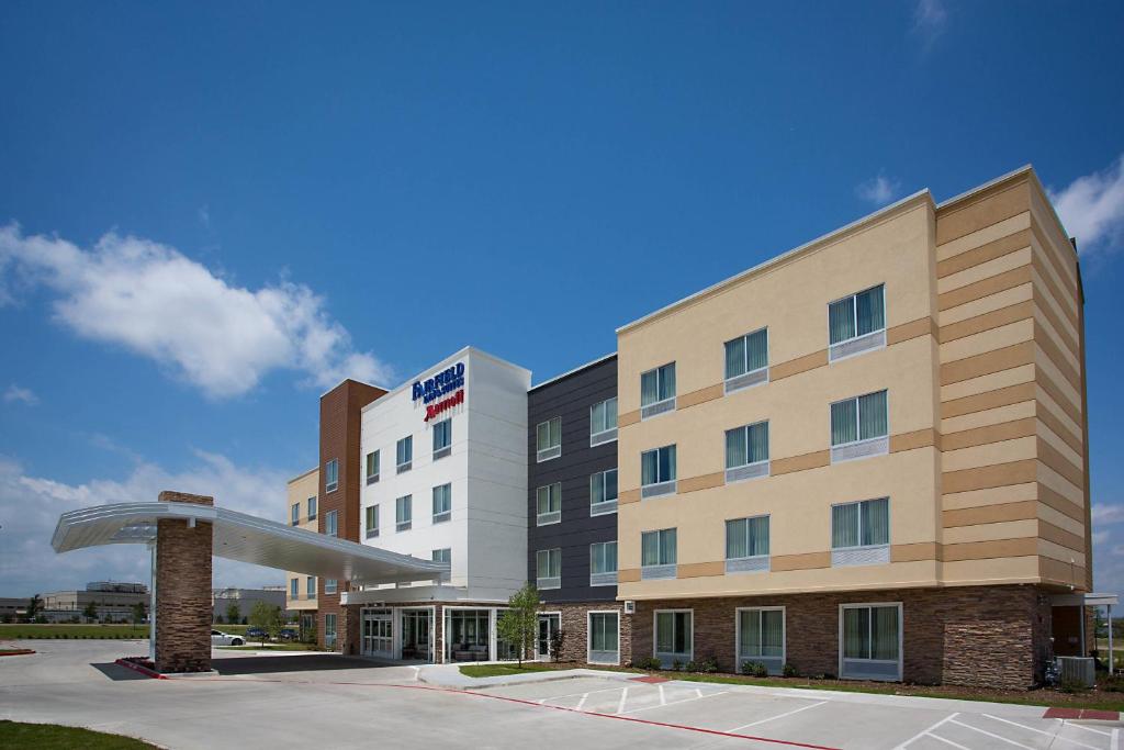 Hotel Fairfield Inn & Suites by Marriott Dallas West/I-30
