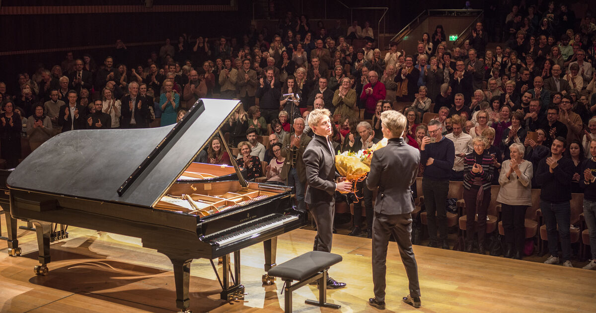 Flagey Piano Days
