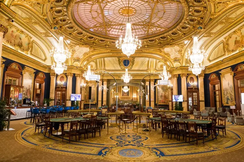 Cassino de Monte-Carlo
