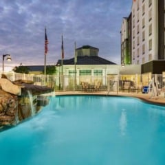 Hotel em Houston
