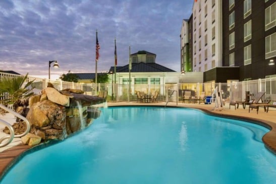 Hotel em Houston