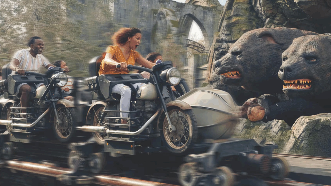 Guia completo do Parque Islands of Adventure em Orlando