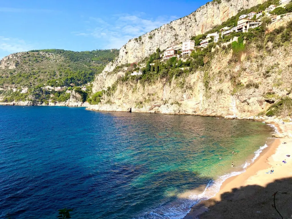 Plage de la Mala