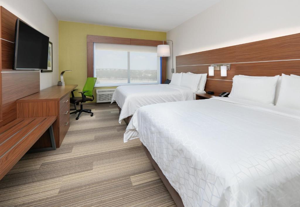 Holiday Inn Express & Suites em Dallas