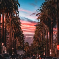 Hollywood em Los Angeles
