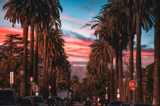 Hollywood em Los Angeles
