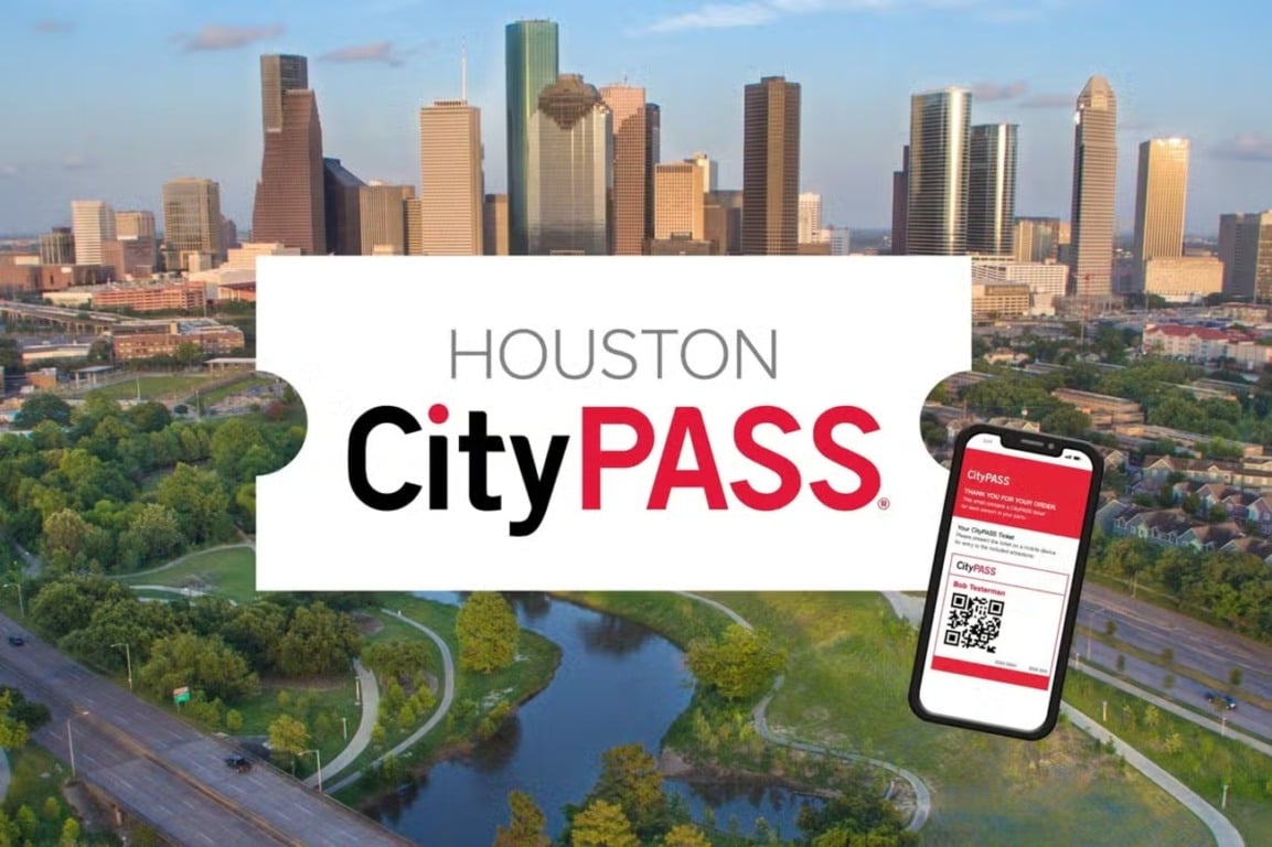 Houston CityPASS