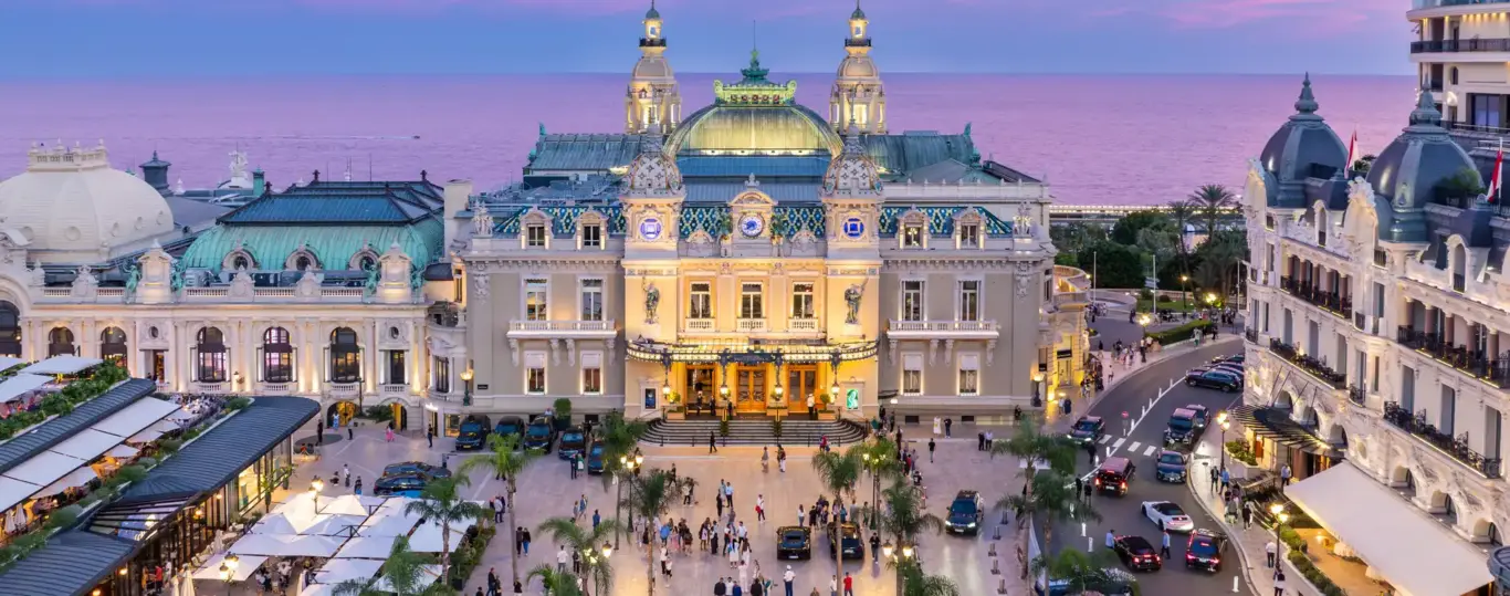 Place du Casino