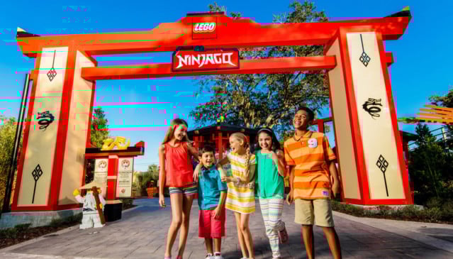 Combo Legoland + Peppa Pig: Vale a pena?