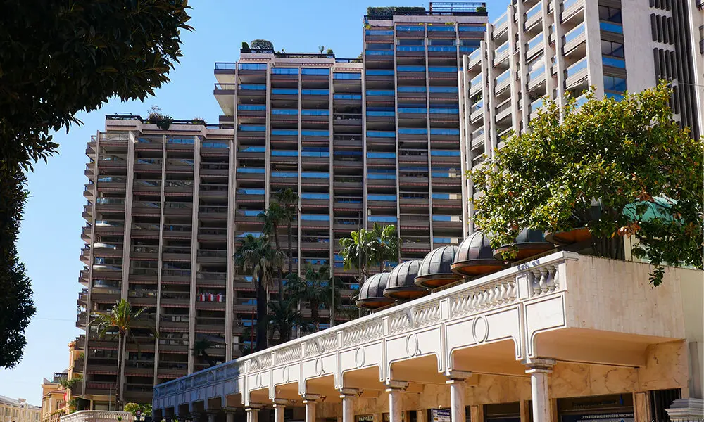 Le Park Palace Gallery