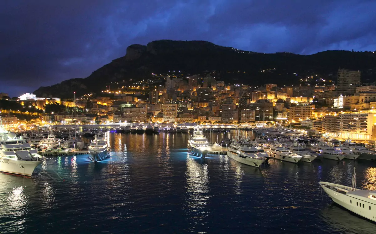 Port Hercule