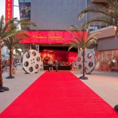 Madame Tussauds em Hollywood