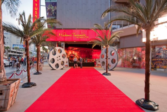 Madame Tussauds em Hollywood