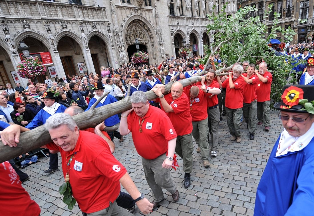 Meyboom Festival