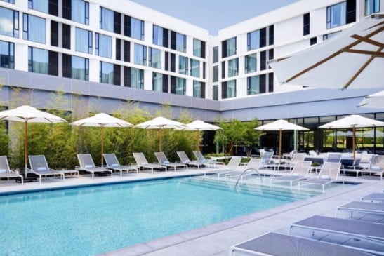 Hotel em Dallas Hotel em Dallas