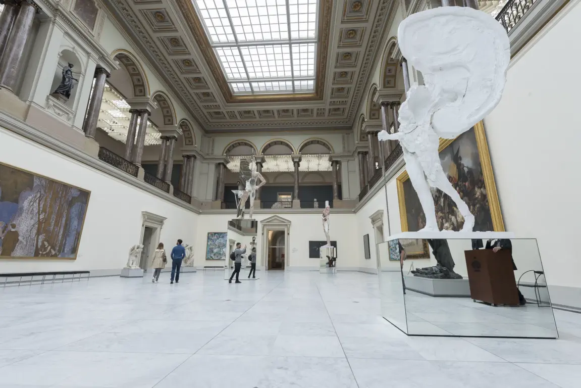 Museus Reais de Belas Artes da Bélgica