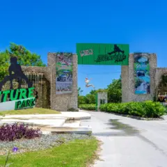 Excursão ao Bávaro Adventure Park em Punta Cana