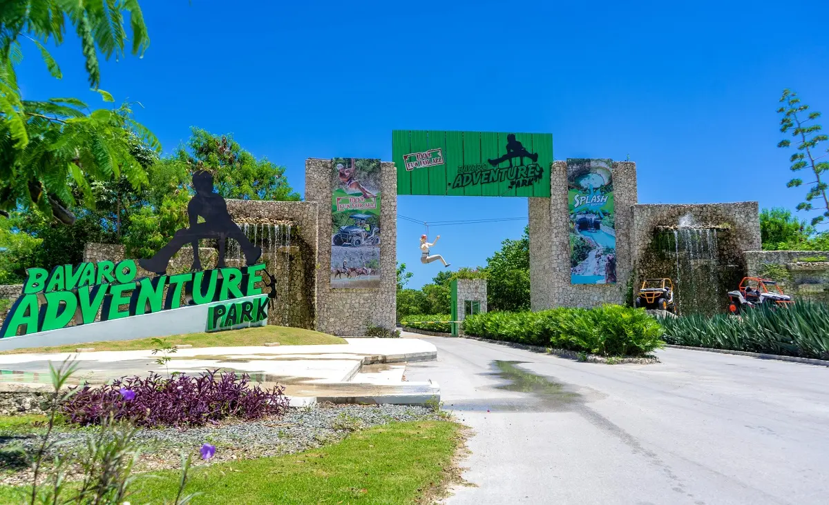 Excursão ao Bávaro Adventure Park em Punta Cana