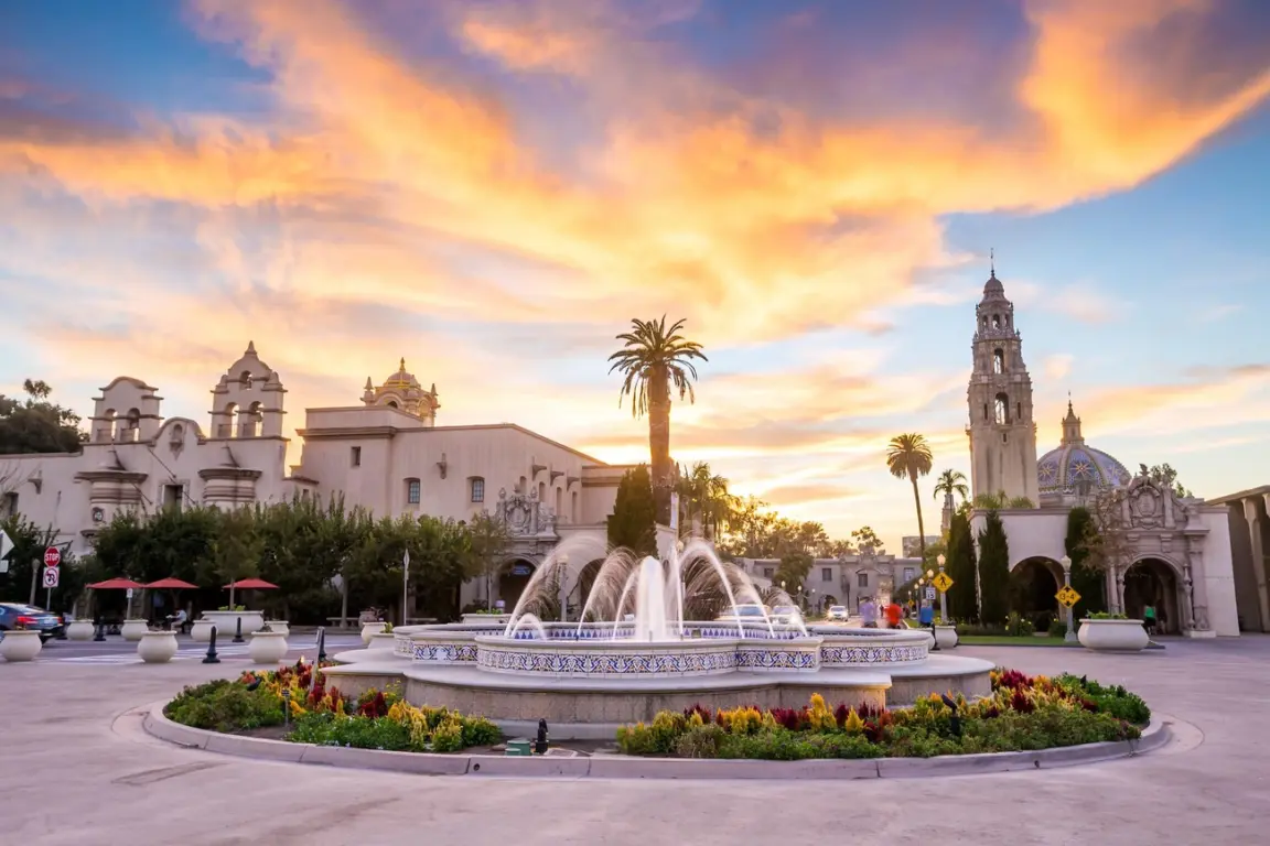 San Diego na Califórnia