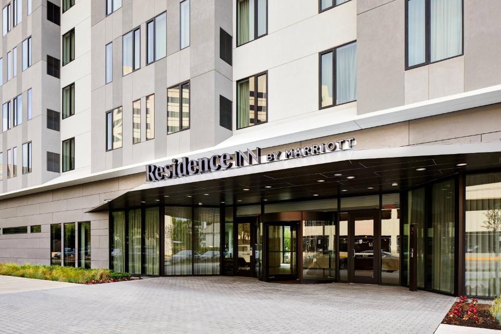 Hotel Residence Inn By Marriott Dallas
