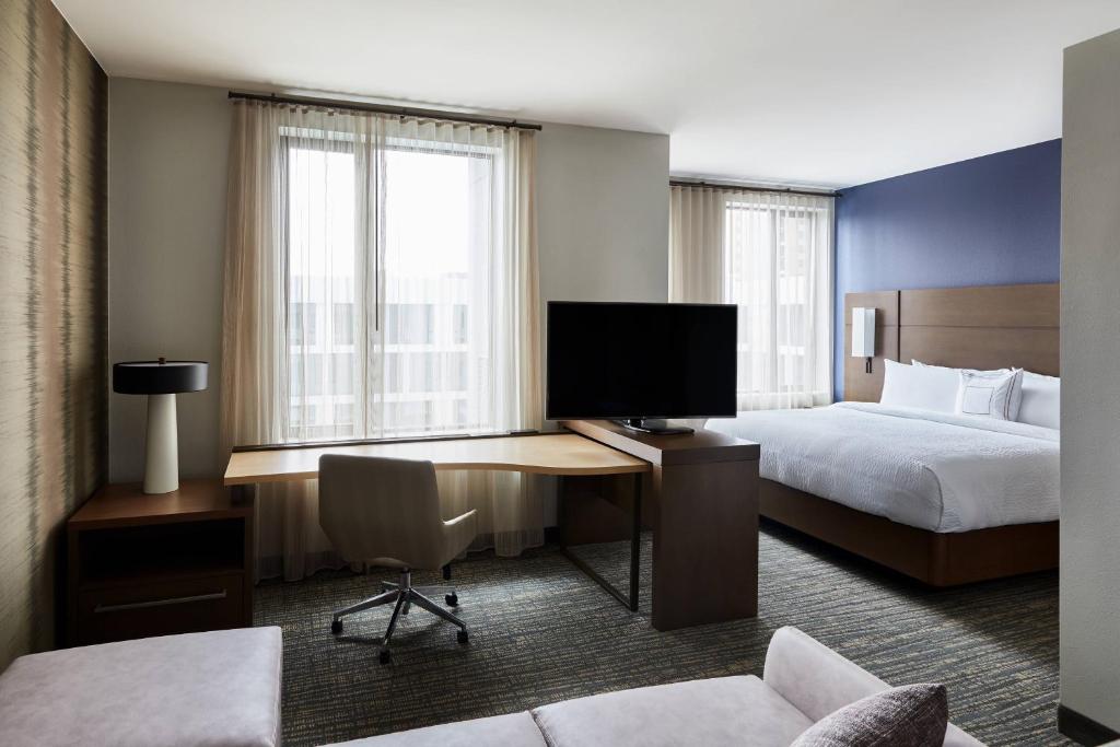 Hotel Residence Inn By Marriott Dallas