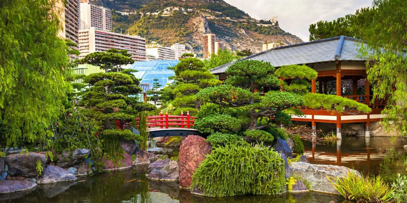 Jardim Japonês