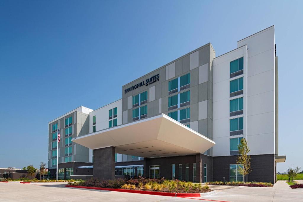 Hotel SpringHill Suites by Marriott Dallas