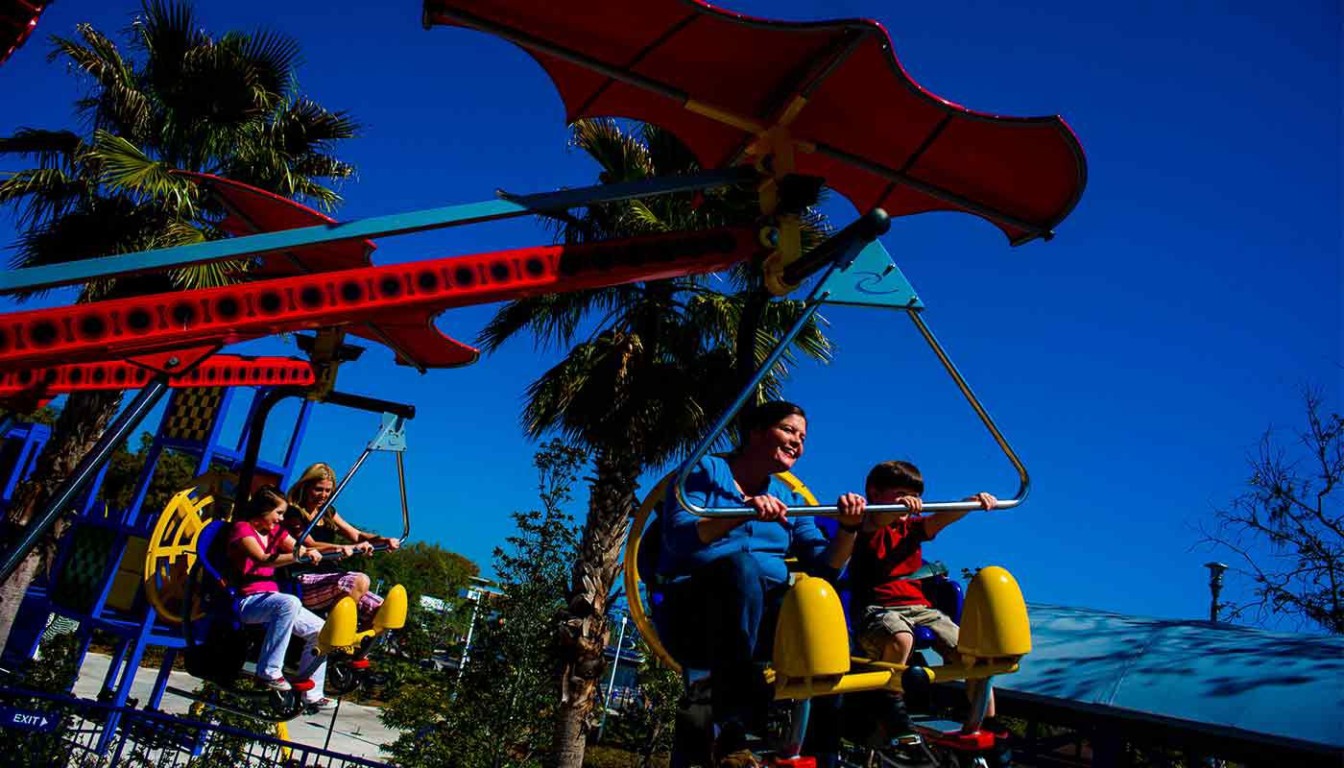 Technicycle no Legoland Florida