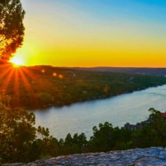 Texas Hill Country