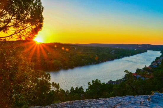 Texas Hill Country