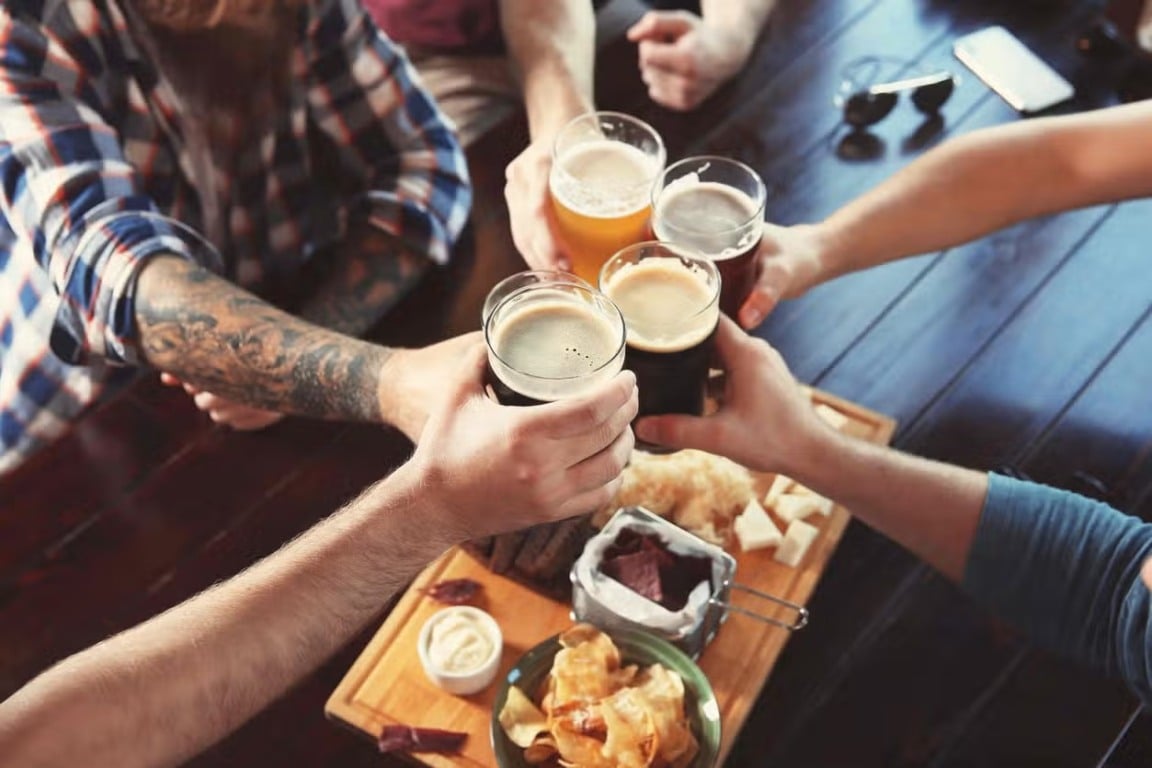 Tour da cerveja artesanal por Houston
