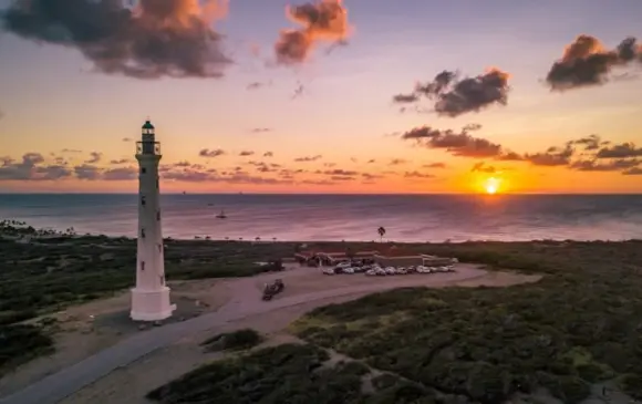 Julho em Aruba: Como é e o que fazer!