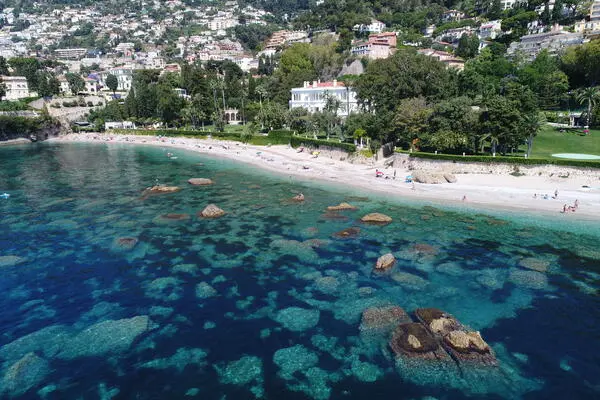Baie de Cabbé