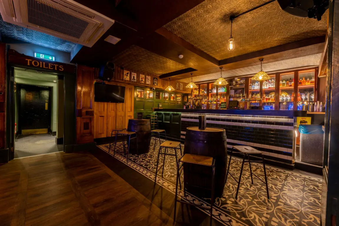 Kitty O’Shea’s