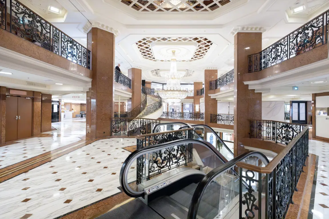 Métropole Shopping Monte-Carlo