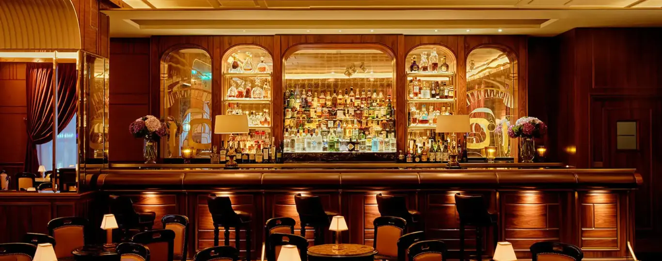 Le Bar Américain