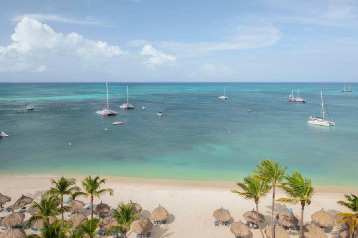 Outubro em Aruba: Como é e o que fazer!